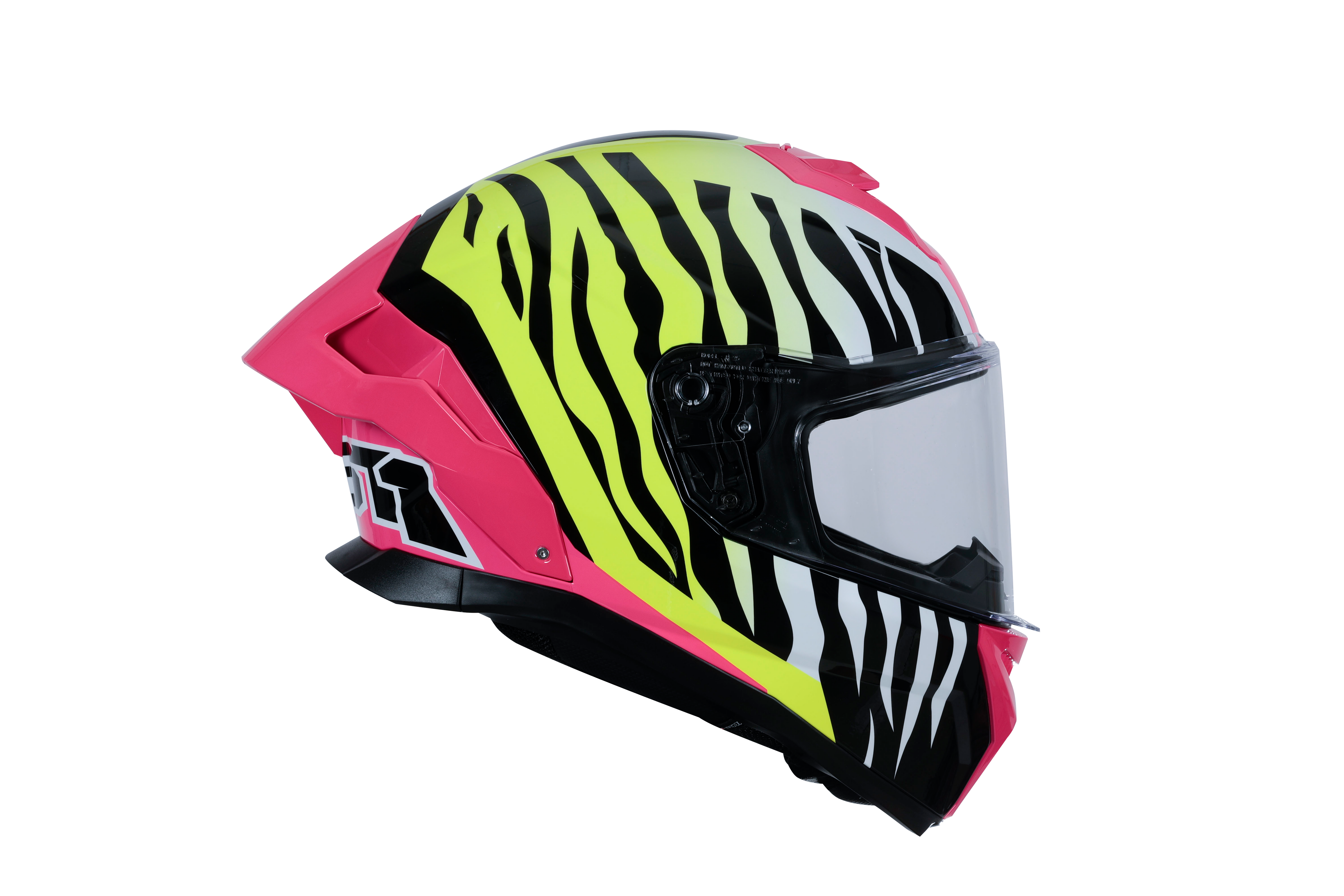Just1 J-STR Helm Tiger Tom Booth-Amos Replica 2025 6130320201000 