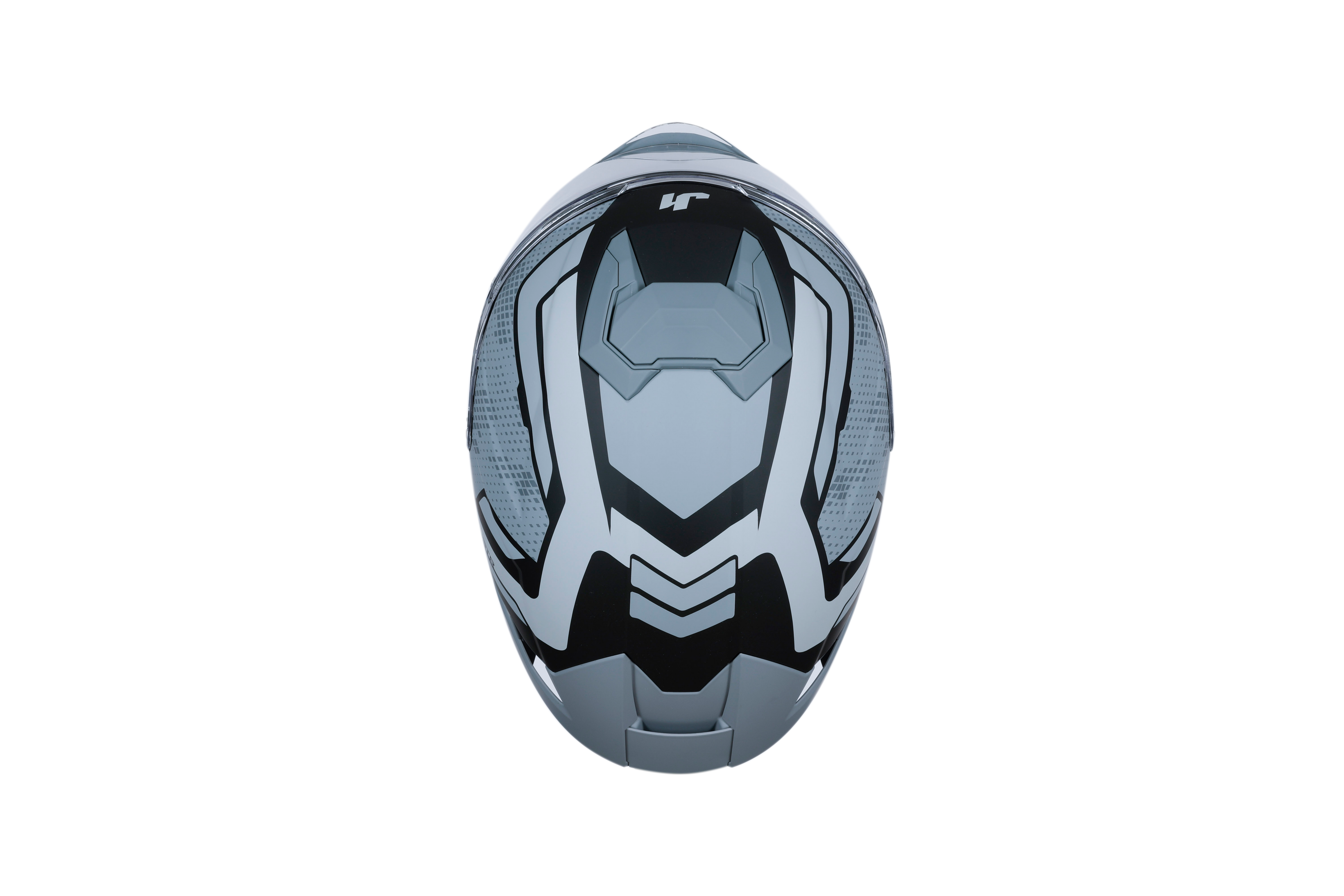 Just1 J-STR Helm Unie Grijs / Zwart Mat 6030390201001 