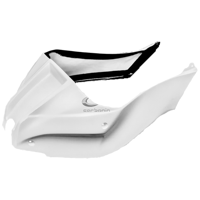 Airboxafdekking Avio Fiber Carbon voor Kawasaki ZX-10 R/RR (16-20) K16425AF 