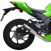 SC-Project Slip-On CR-T + KAT-vervangpijp Kawasaki ZX-10 R/RR (21-25) K38A-DET36 