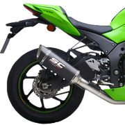 SC-Project Slip-On SC1-R + KAT-vervangpijp Kawasaki ZX-10 R/RR (21-25) K38A-DET91C 