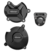 Motorcover beschermers compleetset GBRacing BMW S1000RR (17-18) 