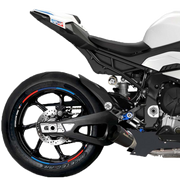 Austin Racing Titanium Volledige uitlaat (GP3) BMW S1000RR K67 (19-25) 
