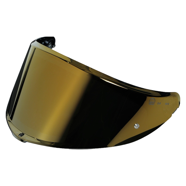 AGV Visier K6 S/K6 Iridium Goud Spiegel 