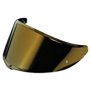 AGV Visier K6 S/K6 Iridium Goud Spiegel 