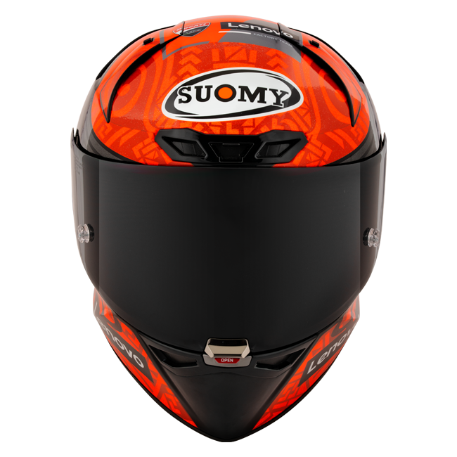 Suomy S1-XR GP Helm Francesco Pecco Bagnaia Replica 2023 K6SX0008 