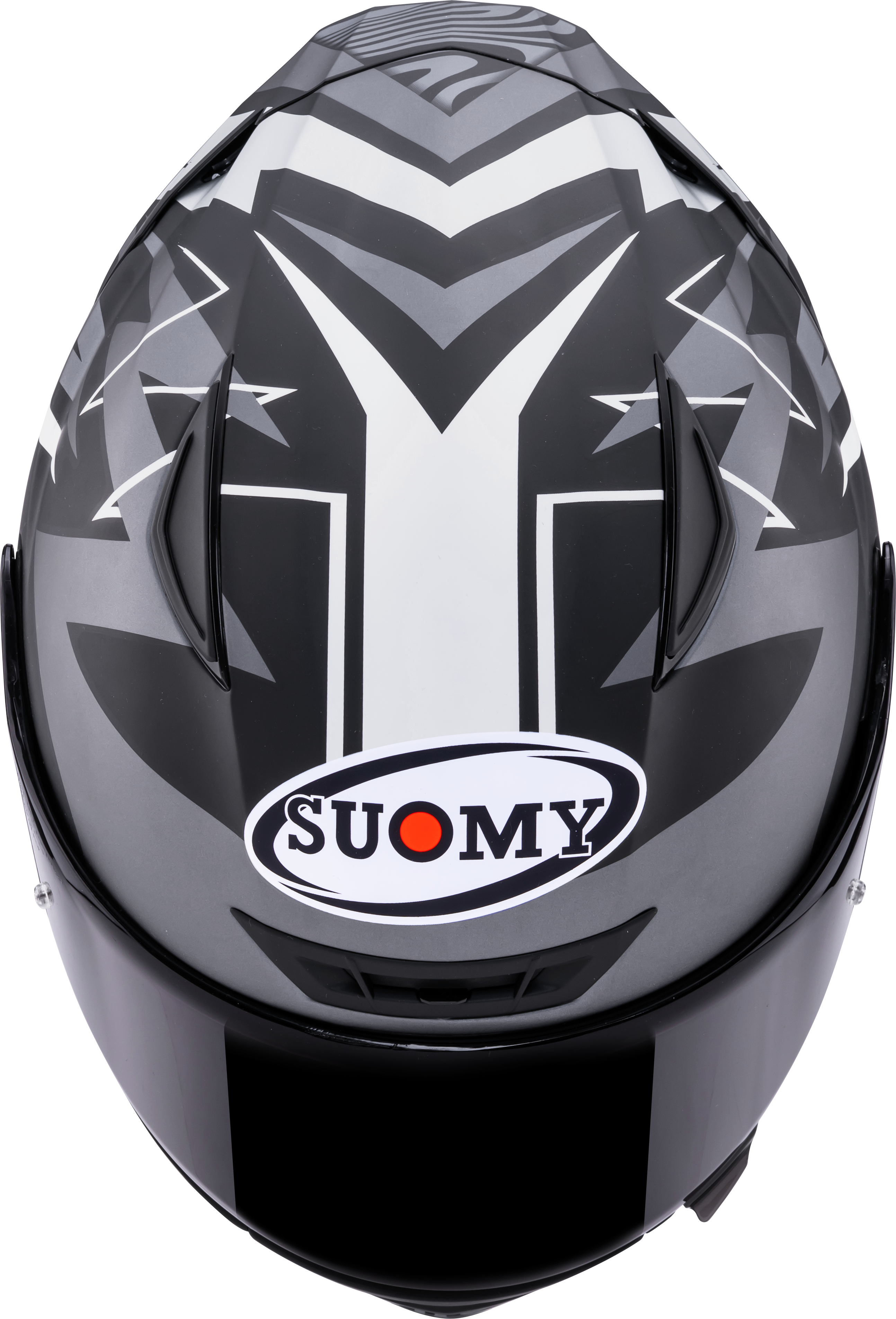 Suomy Track-1 Helm Matt Sam Lowes Replica 2025 Wintereditie K6T10021 