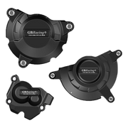 Motorcover beschermers compleetset GBRacing Kawasaki ZX-10R/RR (21-25) 