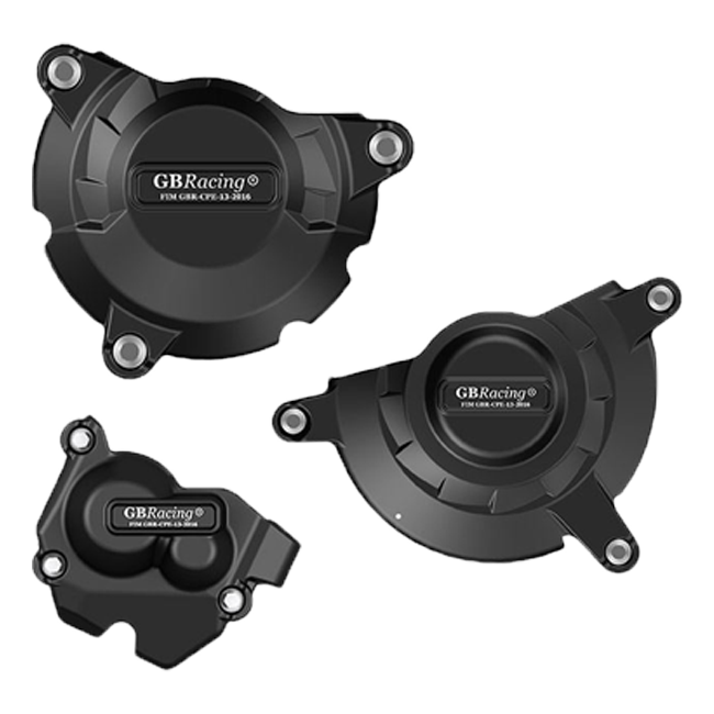 Motorcover beschermers compleetset GBRacing Kawasaki ZX-10R/RR (21-25) 