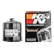 K&N Racing oliefilter BMW S1000RR K46 en K67 (09-25) KN-160 
