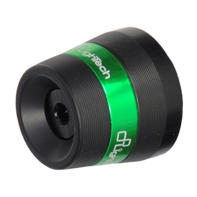 Aluminium stuurgewichten 300 Serie LighTech Kawasaki ZX-4 RR (23-25) KTM304 