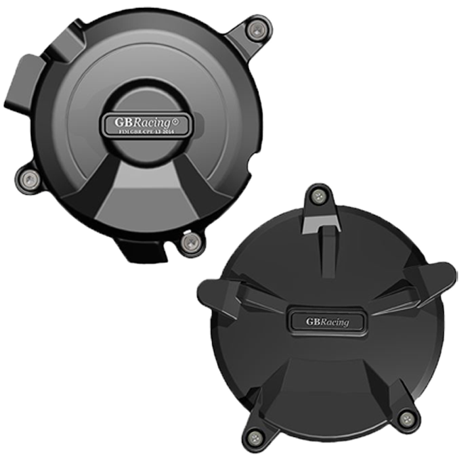 Motorcover Beschermers Compleetset GBRacing KTM RC8/R 1190 (11-16) 