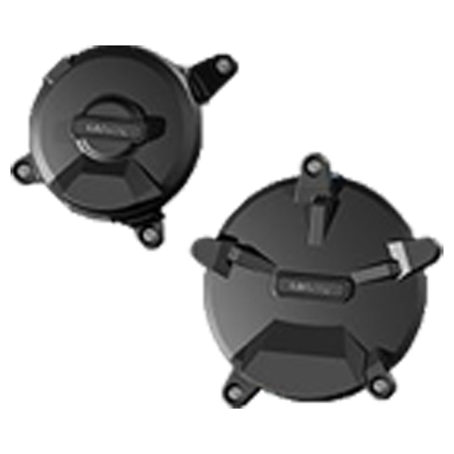 Motorcover beschermers compleetset GBRacing KTM RC8/R 1190 (08-10) 