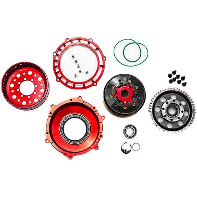 STM EVO SBK Droge koppeling Ducati Panigale 1199/1299 KTT-0400 