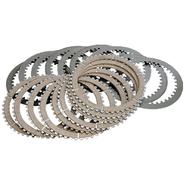 STM Racing Droog Koppeling Schijven en Koppeling Lamellen Kit Ducati Panigale V4/S/R (18-24) ADU-0040 