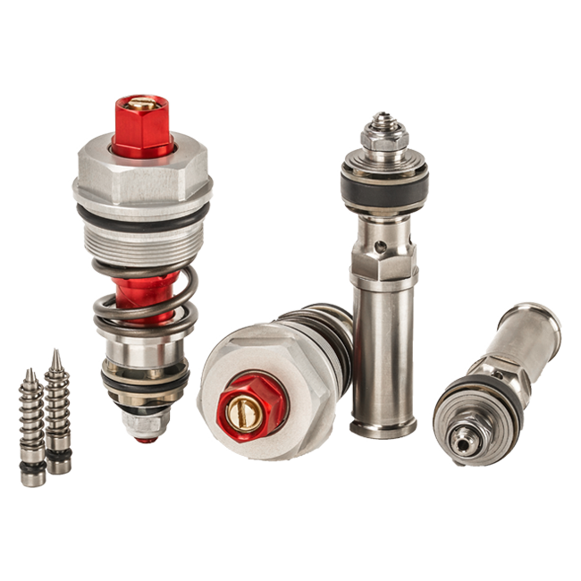 K-Tech Voorvork Piston Kit Yamaha YZF-R6 (06-16) 20SSK-KYB-4HL 