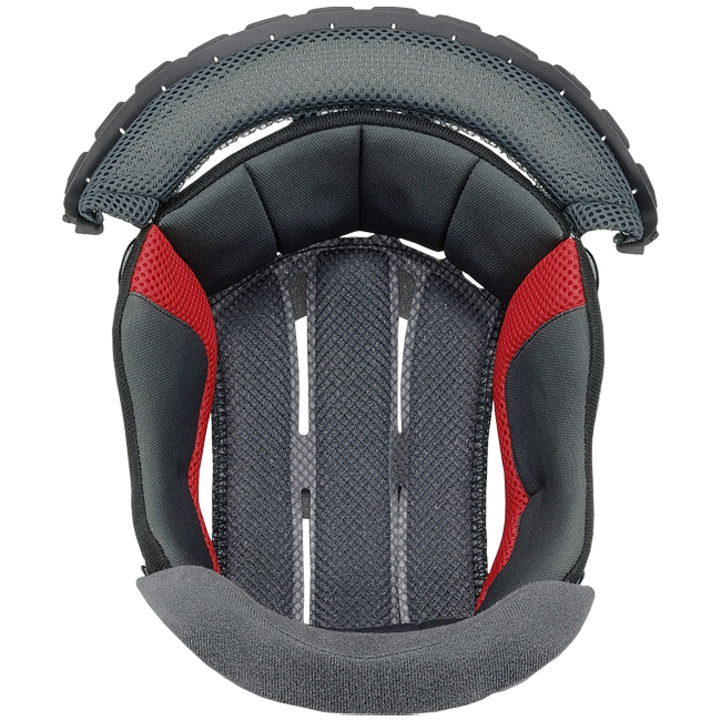 Shoei hoofdsteun set L (XPRO) Type-P voor X-SPR PRO 