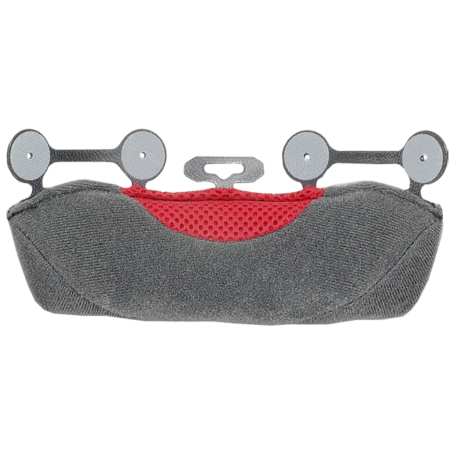 Shoei hoofdsteun nek L13 (XPRO) Type-P voor X-SPR PRO 