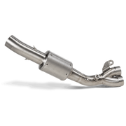 Akrapovic tussenpijp (roestvrij staal) Honda CBR1000RR-R SC82 (20-23) L-H10R12/TD 