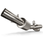 Akrapovic tussenpijp (roestvrij staal) Kawasaki ZX-10R/RR (21-25) L-K10R12/TD 