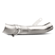 Akrapovic tussensysteem (Titanium) Kawasaki ZX-10R/RR (16-20) L-K10SO7T 