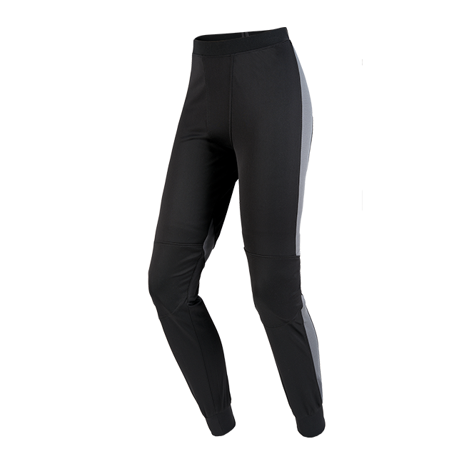 Spidi Thermo Broek Motoronderkleding | Dames | Zwart/Antraciet| L74172 