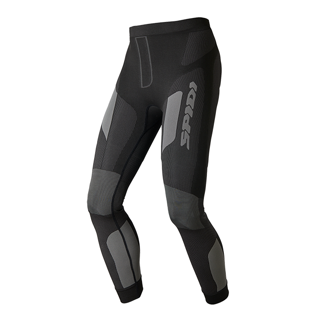 Spidi Seamless Hose Motoronderkleding | Heren | Zwart/Grijs | L78010 