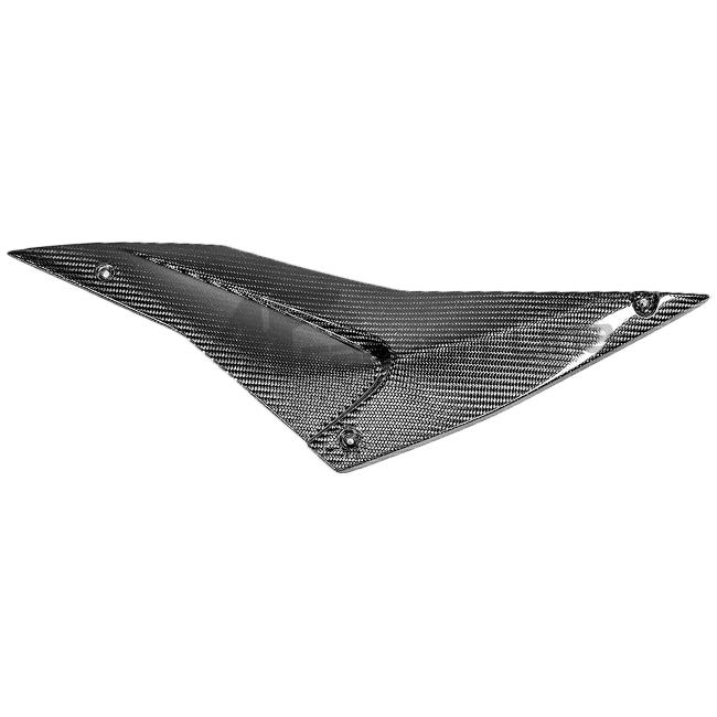 Tankzijde Onder Links 200g AP Carbon Line Aprilia RSV4/RR/1100 Factory (21-25) 