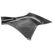 Zijdeel links 200g AP Carbon Line Yamaha YZF-R1/M RN65 (20-25) 