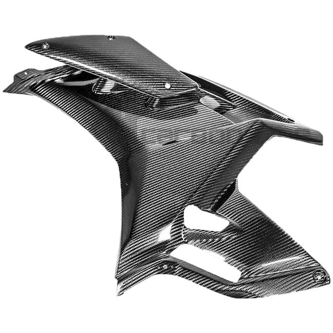 Compleet kuipset 200g AP Carbon Line Aprilia RSV4/RR/1100 Factory (21-25) 