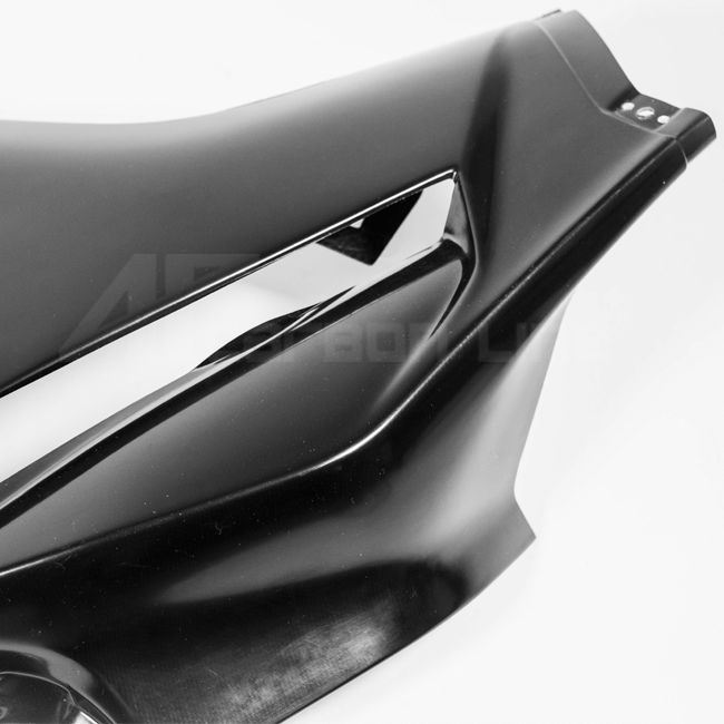 Zijpaneel links Lavatex AP Carbon Line Ducati Panigale V4/S (2025) 