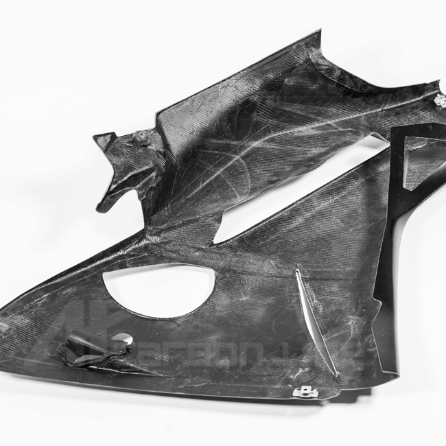 Zijpaneel links Lavatex AP Carbon Line Ducati Panigale V4/S (2025) 