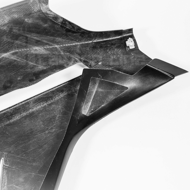 Zijpaneel links Lavatex AP Carbon Line Ducati Panigale V4/S (2025) 