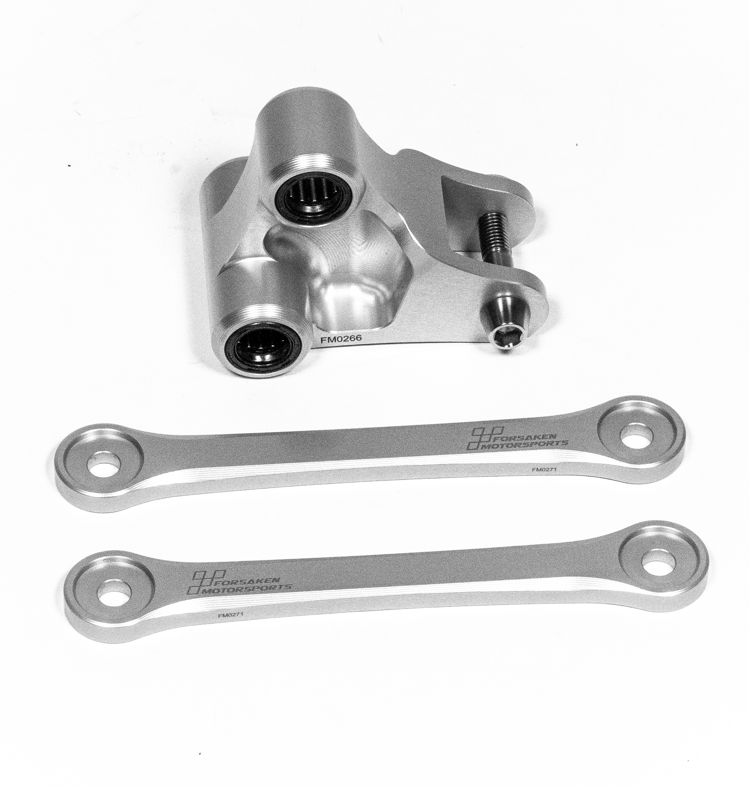 Lineaire omleiding Forsaken Motorsport Honda CBR 1000 RR-R SC82 (20-25) 