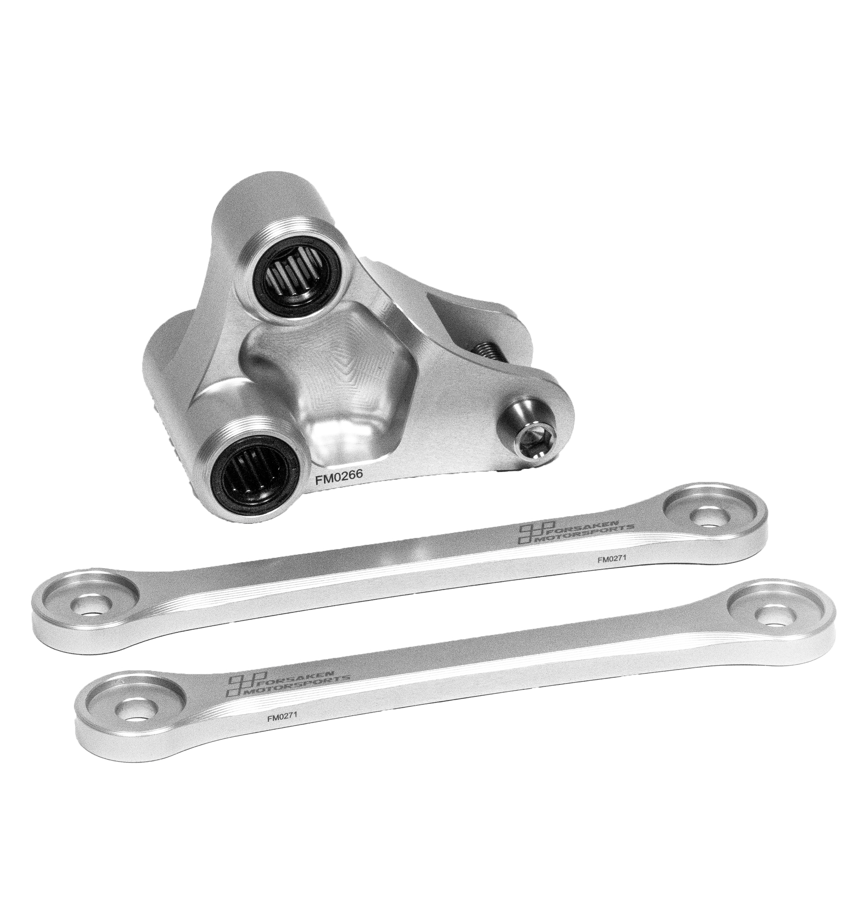 Lineaire omleiding Forsaken Motorsport Honda CBR 1000 RR-R SC82 (20-25) 