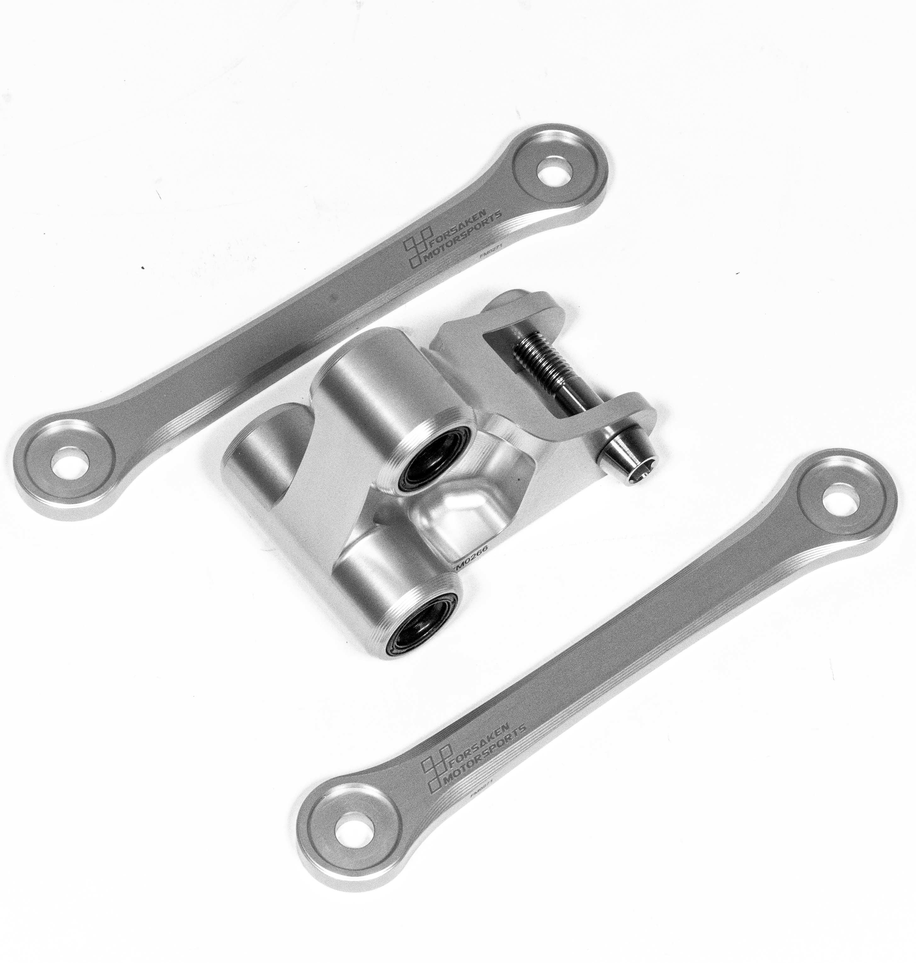 Lineaire omleiding Forsaken Motorsport Honda CBR 1000 RR-R SC82 (20-25) 