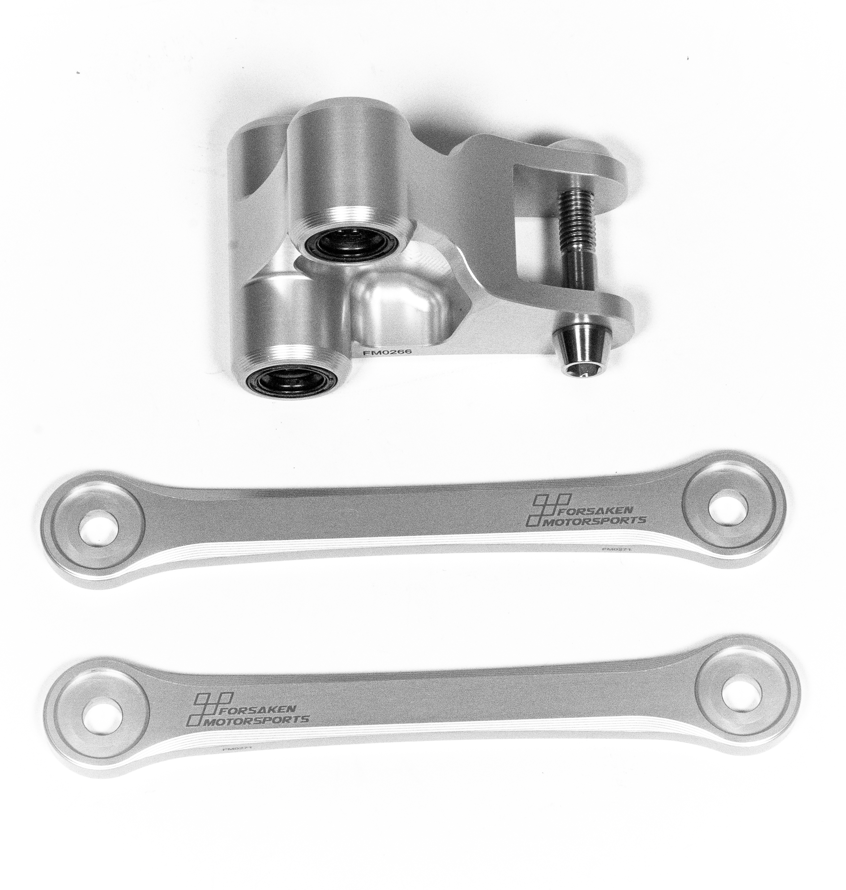 Lineaire omleiding Forsaken Motorsport Honda CBR 1000 RR-R SC82 (20-25) 