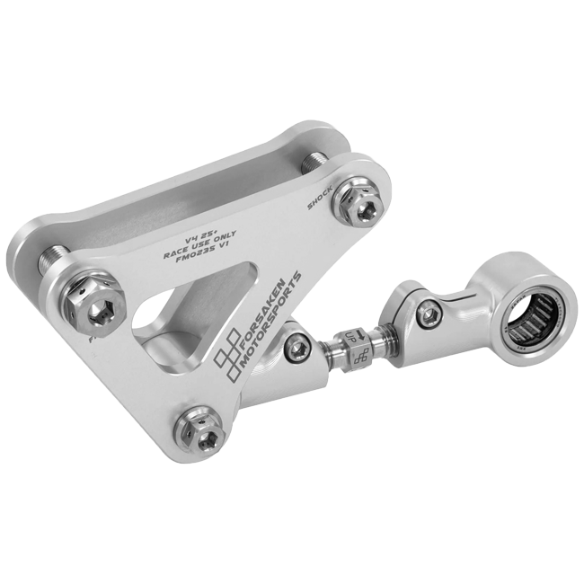 Lineaire omleiding Forsaken Motorsport Ducati Panigale V4/S (25-25) 