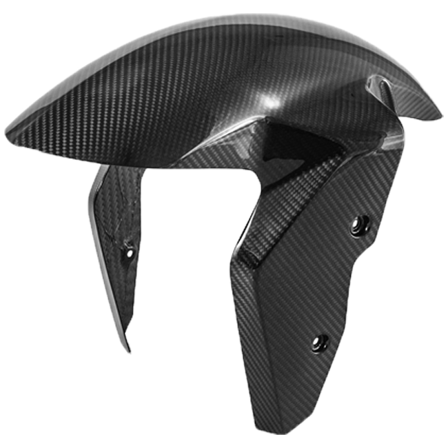 Voorkant spatbord Carbon Fullsix BMW S1000RR K46 (09-18) 