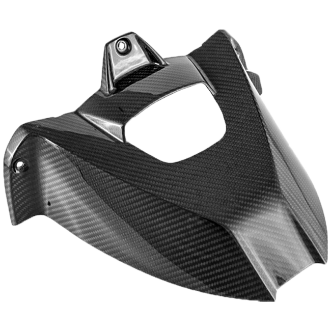 Achterspatbord "STK" Carbon Fullsix BMW S1000RR K46 (09-18) 