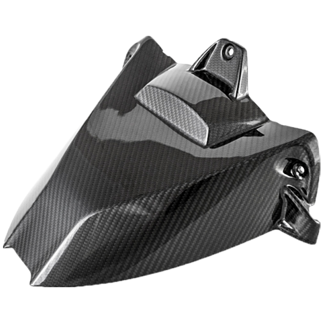 Achterspatbord "SBK" Carbon Fullsix BMW S1000RR K46 (09-18) 