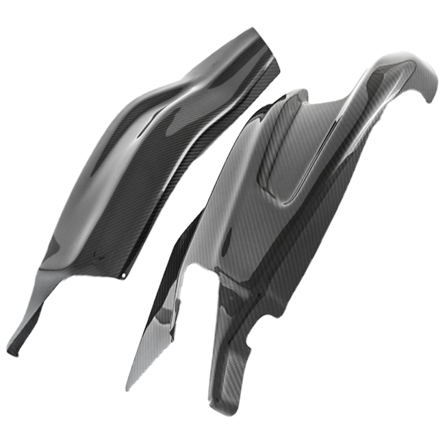 Schommelafdekkingen Carbon Fullsix BMW S1000RR K46 (09-18) 