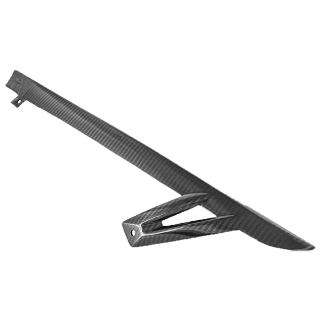 Kettingbescherming "OEM" Carbon Fullsix BMW S1000RR K46 (09-18) 