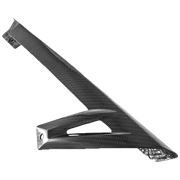 Kettingbescherming "Short" Carbon Fullsix BMW S1000RR K46 (09-18) 