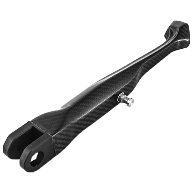 Zijstandaard Carbon Fullsix BMW S1000RR K46 (09-14) 