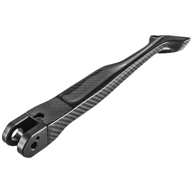 Zijstandaard Carbon Fullsix BMW S1000RR K46 (15-18) 