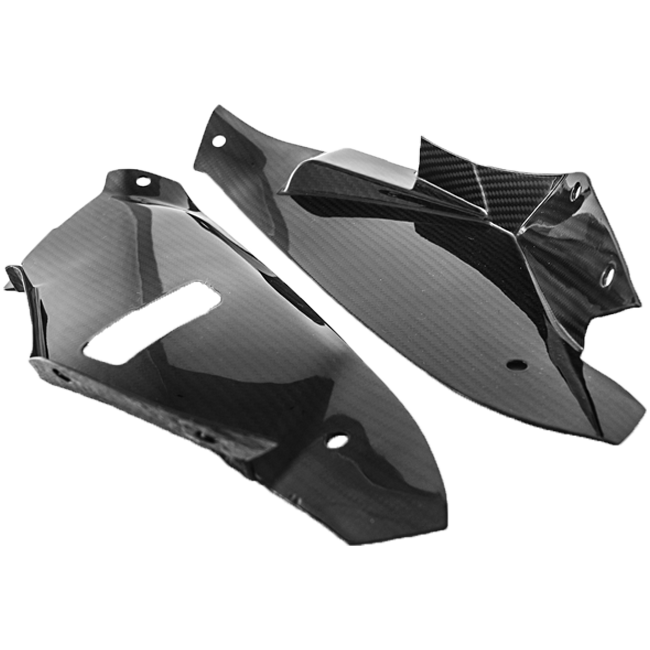 Binnenonderdelen Bugspoiler Carbon Fullsix BMW S1000RR K46 (15-18) 