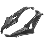 Zijpanelen tank Carbon Fullsix BMW S1000RR K46 (15-18) 