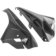 Zijpanelen Boven Carbon Fullsix BMW S1000RR K46 (15-18) 