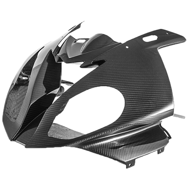 Frontmasker "Street" Carbon Fullsix BMW S1000RR K46 (15-18) 